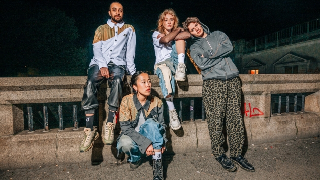 Jägermeister präsentiert Streetwear-Kollektion mit Damur Huang - Quelle: Dan Trautwein